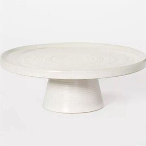 Studio McGee 12" Stoneware Cake
Stand Cream - Threshold™